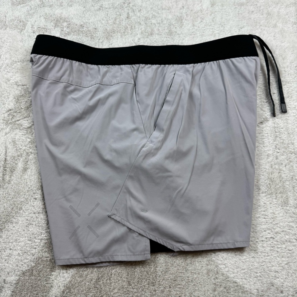 Ten thousand tactical shorts men’s XXL 5” lined ripstop training running athleti